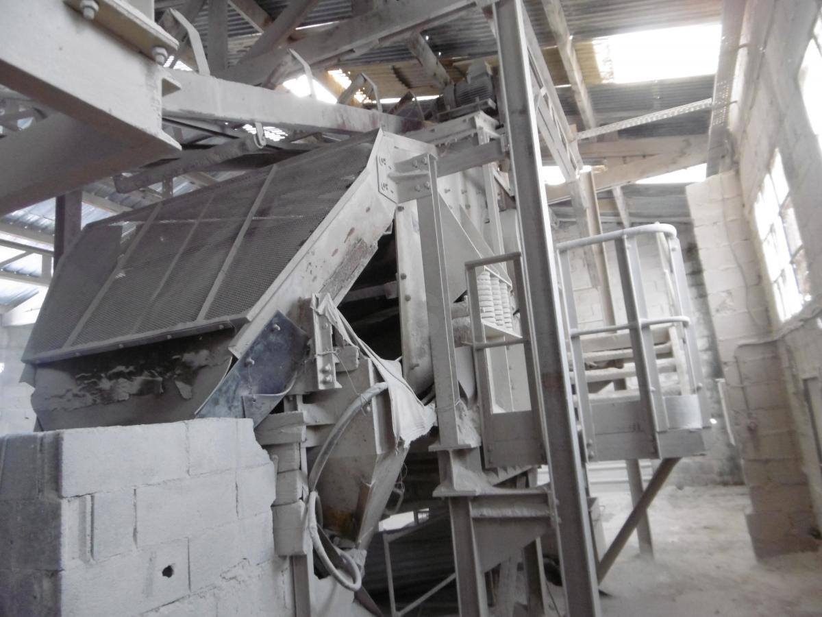 Bergeaud - Crible: photos 4 Bergeaud - Crible: photos 4