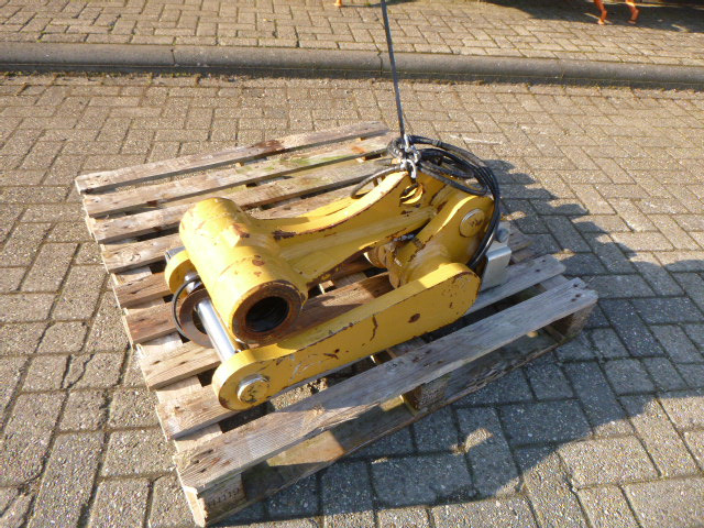 CAT M318/M320/M322 - Frame/ Châssis pour Pelle sur pneus: photos 3 CAT M318/M320/M322 - Frame/ Châssis pour Pelle sur pneus: photos 3