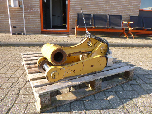 CAT M318/M320/M322 - Frame/ Châssis pour Pelle sur pneus: photos 4 CAT M318/M320/M322 - Frame/ Châssis pour Pelle sur pneus: photos 4