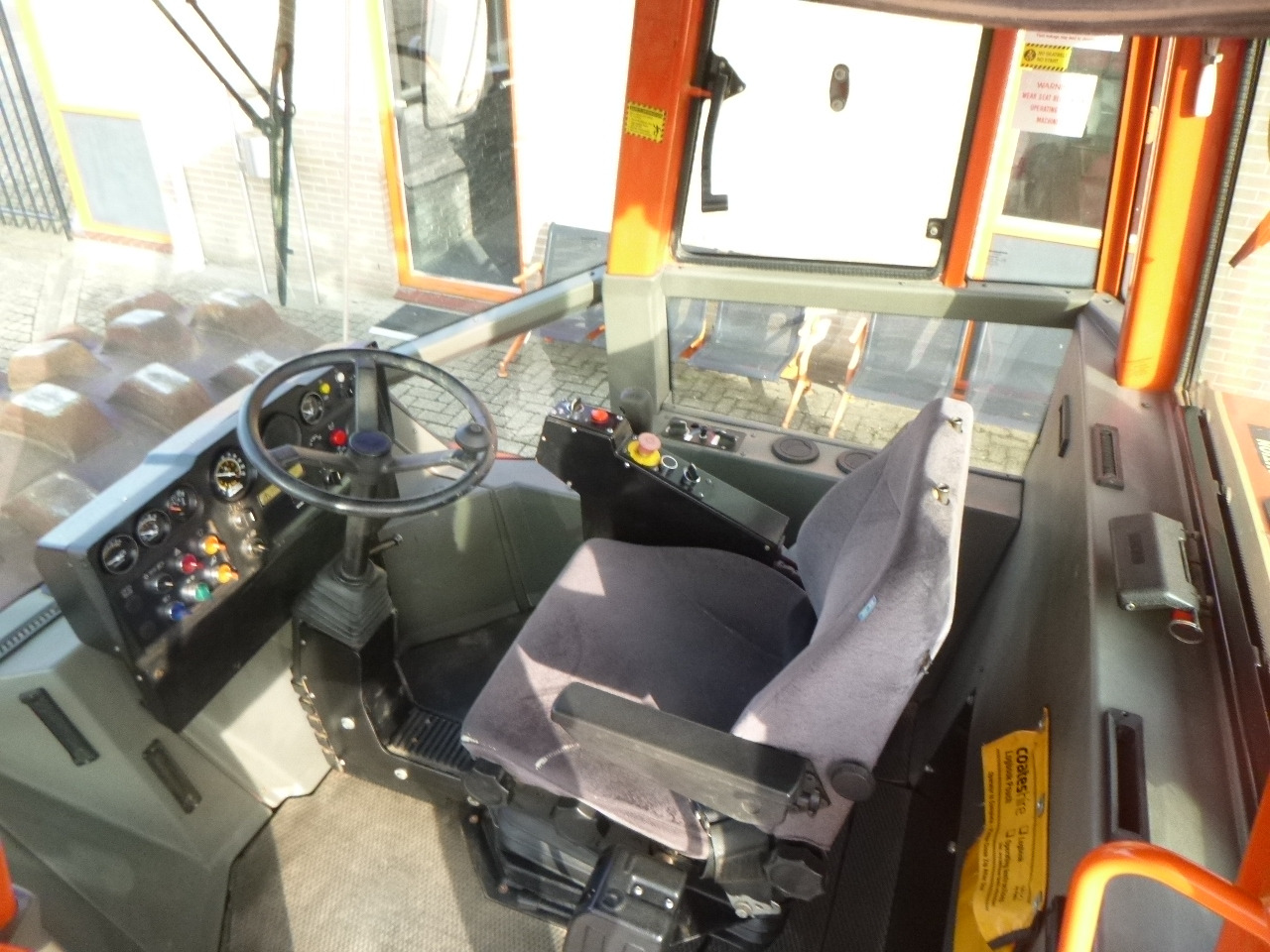 Compacteur à pieds de mouton/ Monocylindre DYNAPAC CA612PD: photos 27