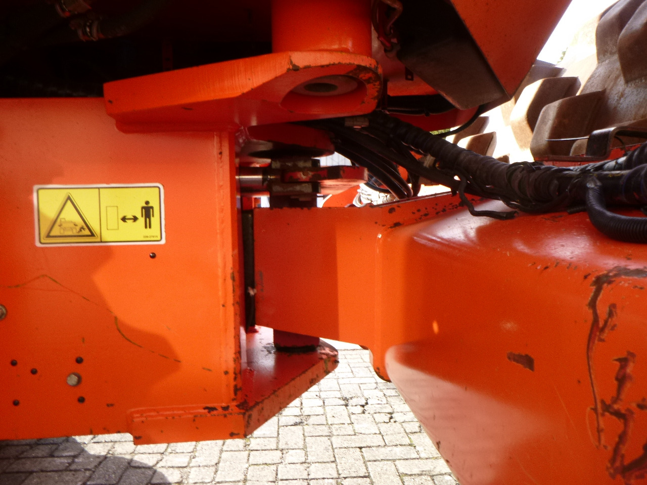 Compacteur à pieds de mouton/ Monocylindre DYNAPAC CA612PD: photos 10