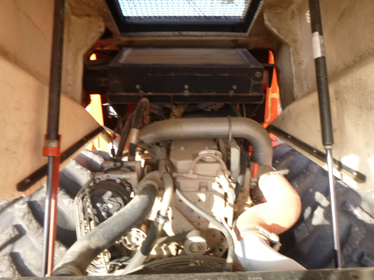 Compacteur à pieds de mouton/ Monocylindre DYNAPAC CA612PD: photos 41