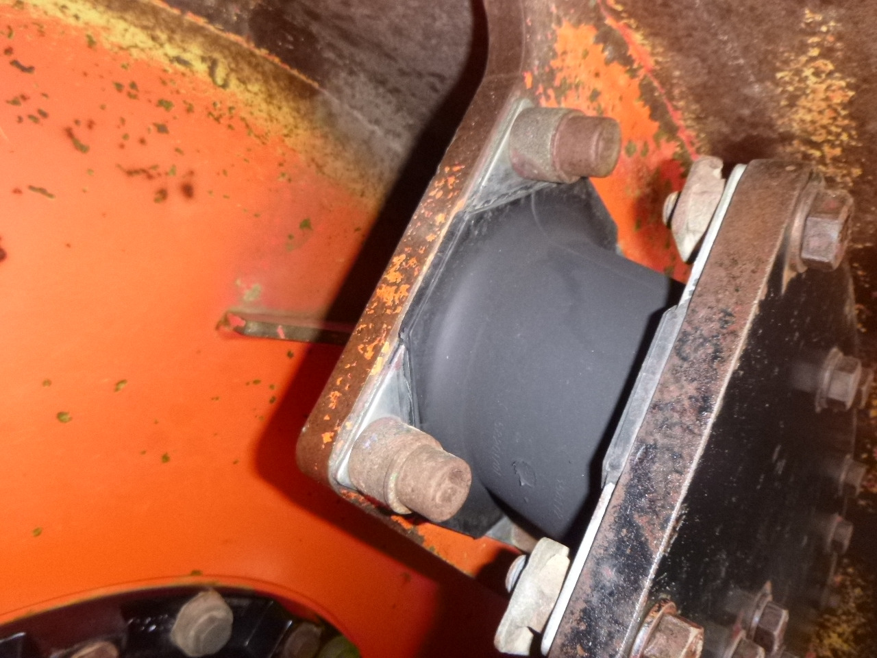 Compacteur à pieds de mouton/ Monocylindre DYNAPAC CA612PD: photos 19