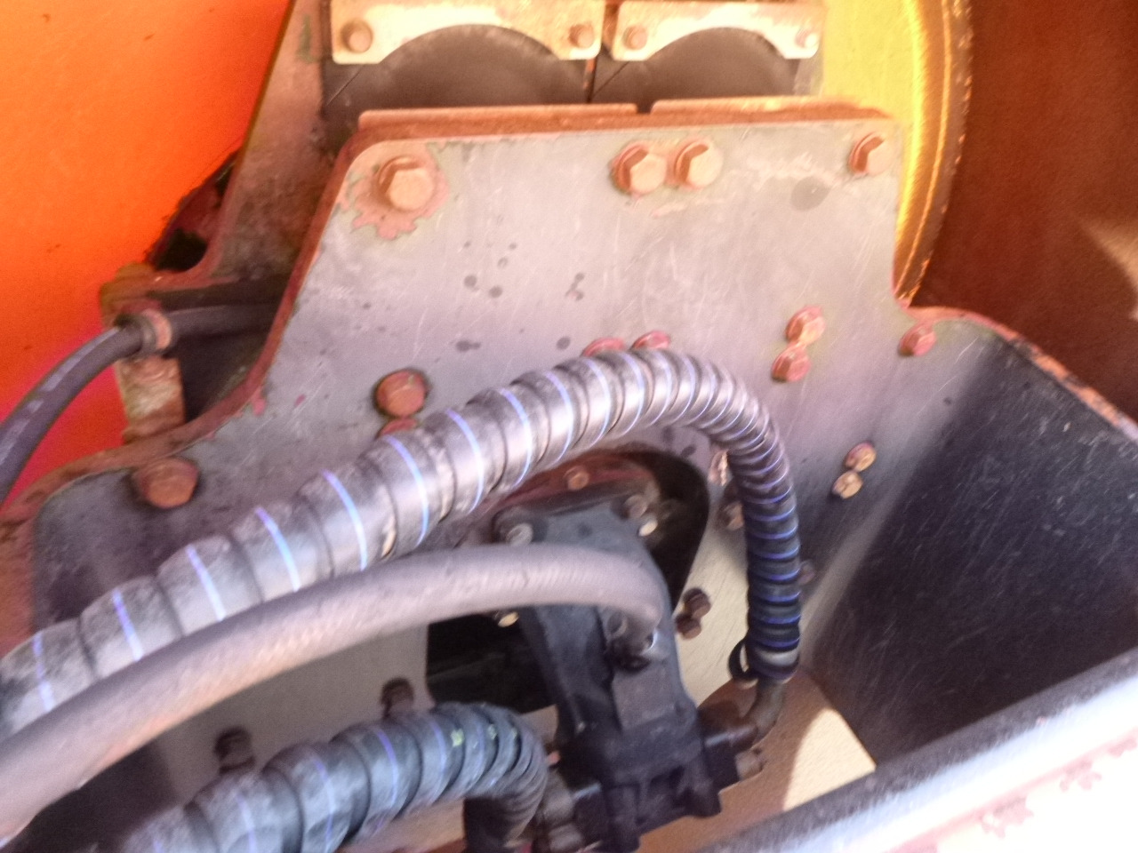 Compacteur à pieds de mouton/ Monocylindre DYNAPAC CA612PD: photos 13