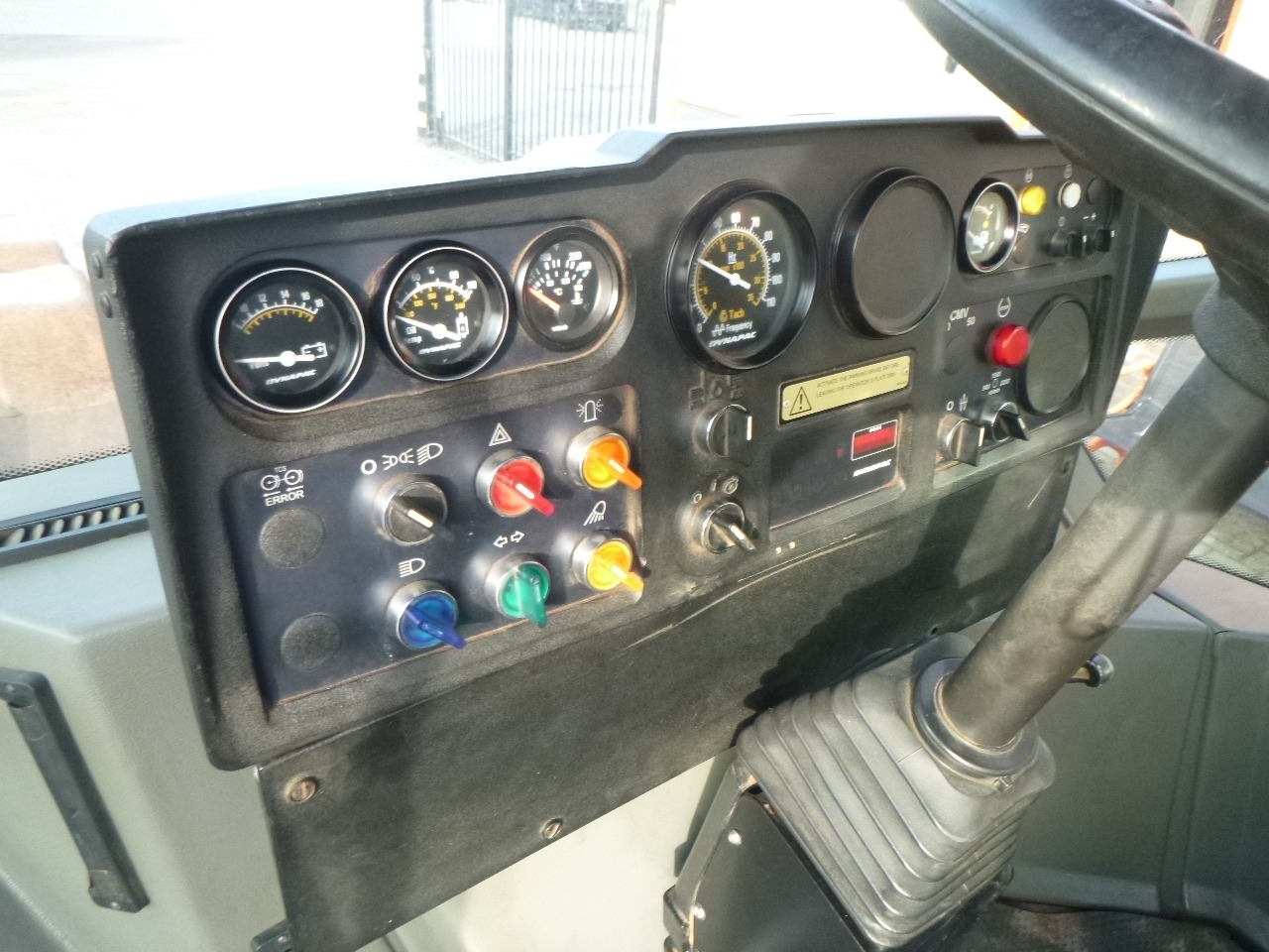 Compacteur à pieds de mouton/ Monocylindre DYNAPAC CA612PD: photos 32