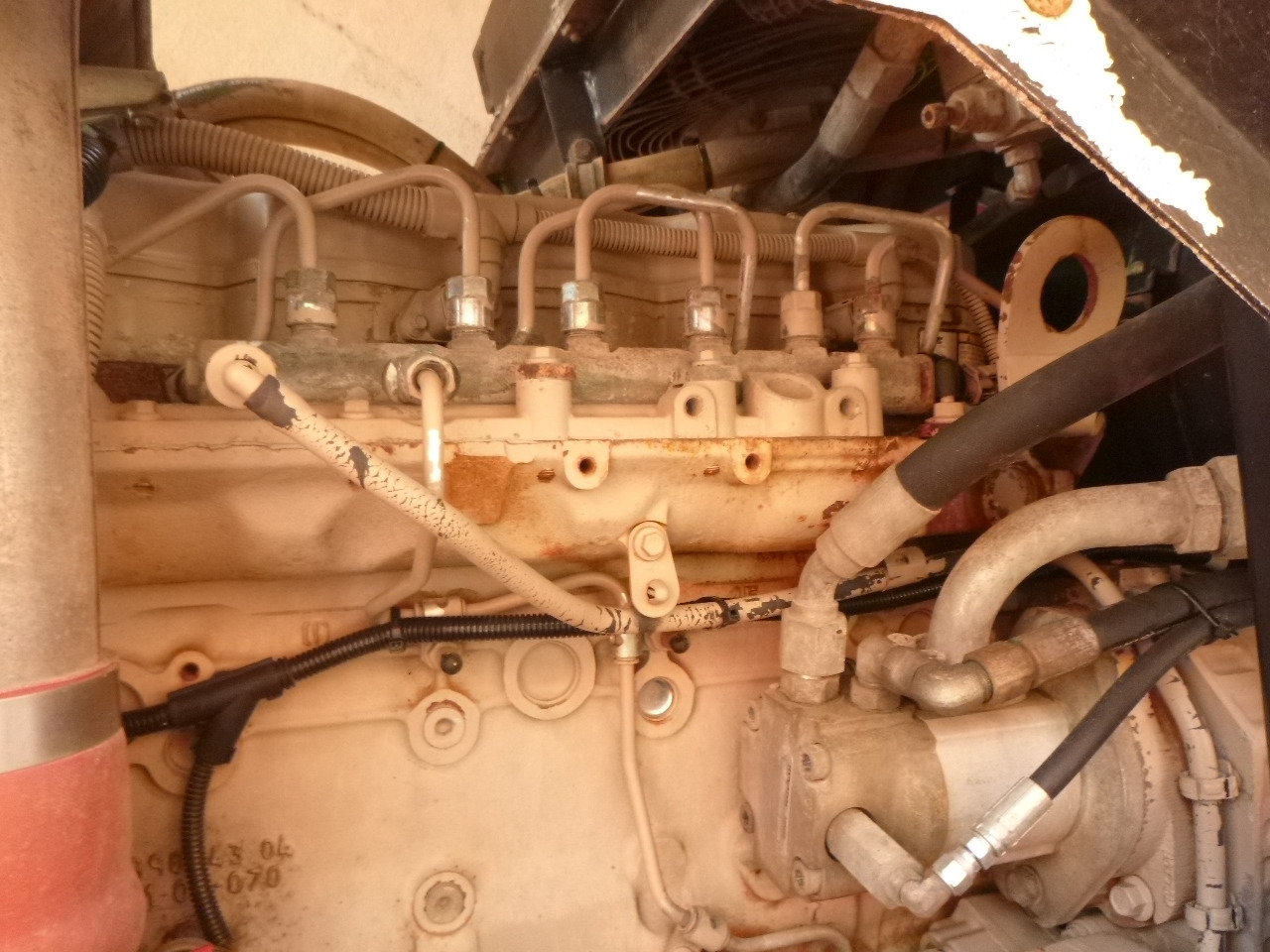 Compacteur à pieds de mouton/ Monocylindre DYNAPAC CA612PD: photos 39