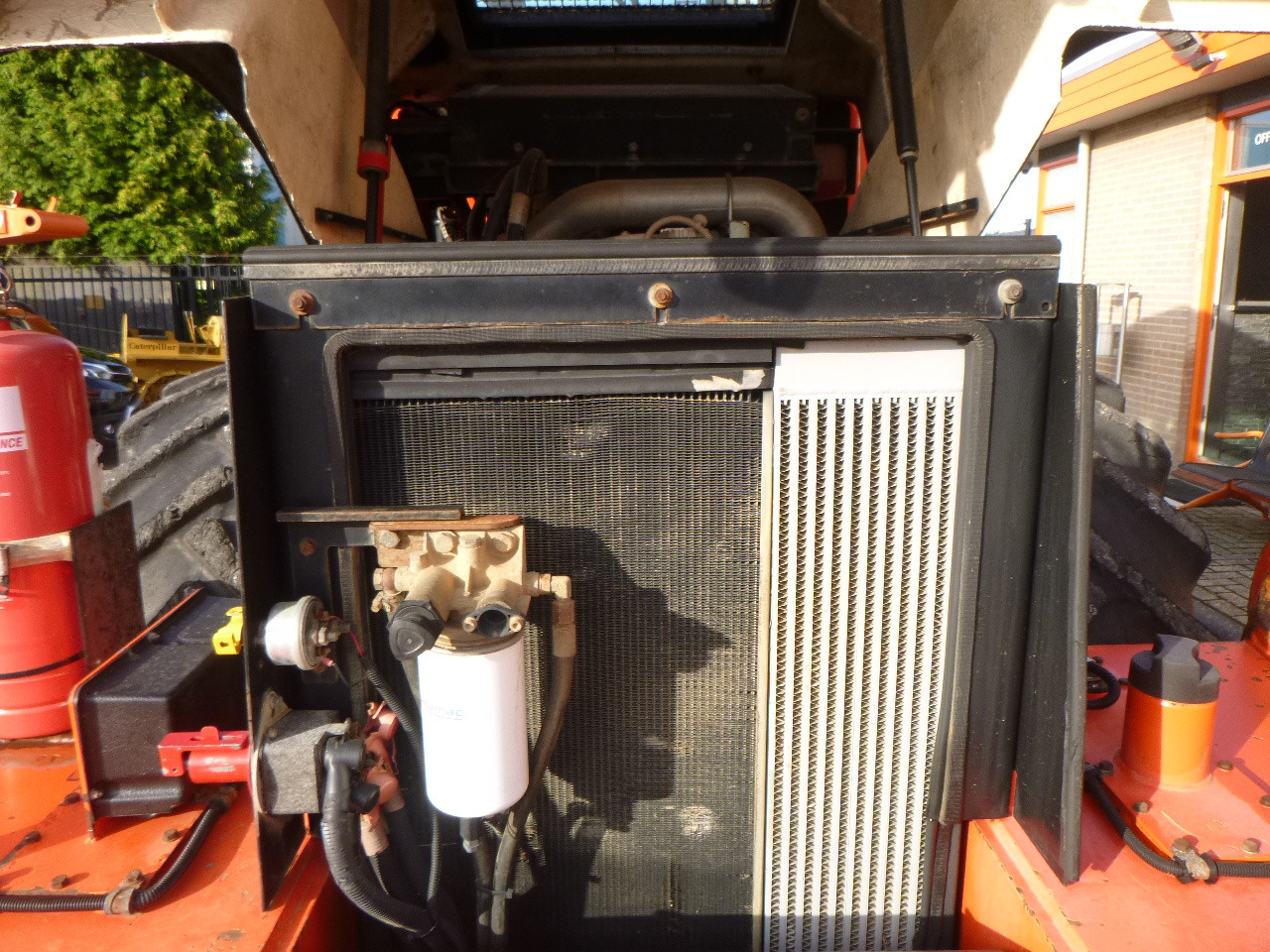 Compacteur à pieds de mouton/ Monocylindre DYNAPAC CA612PD: photos 37