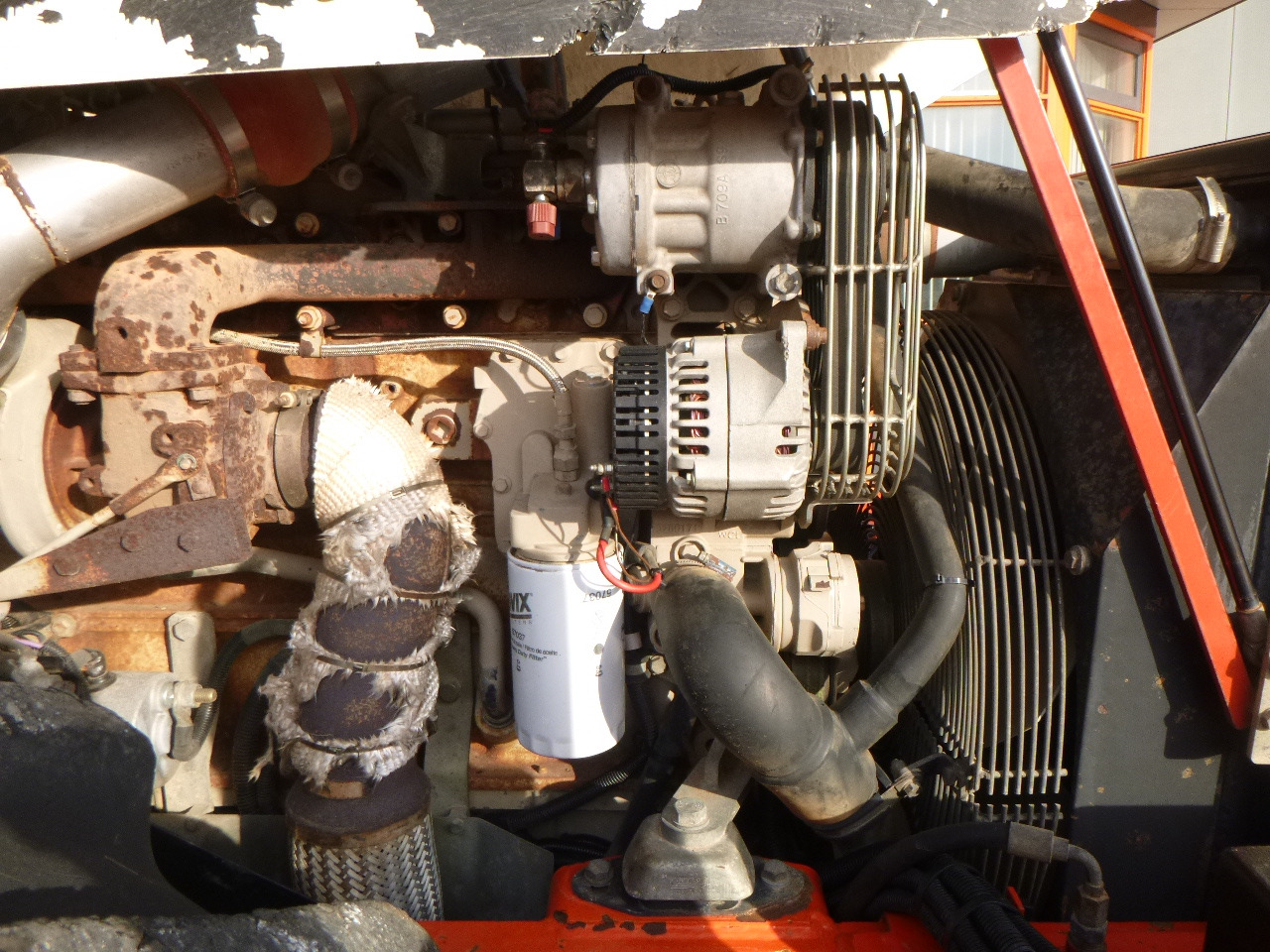 Compacteur à pieds de mouton/ Monocylindre DYNAPAC CA612PD: photos 36