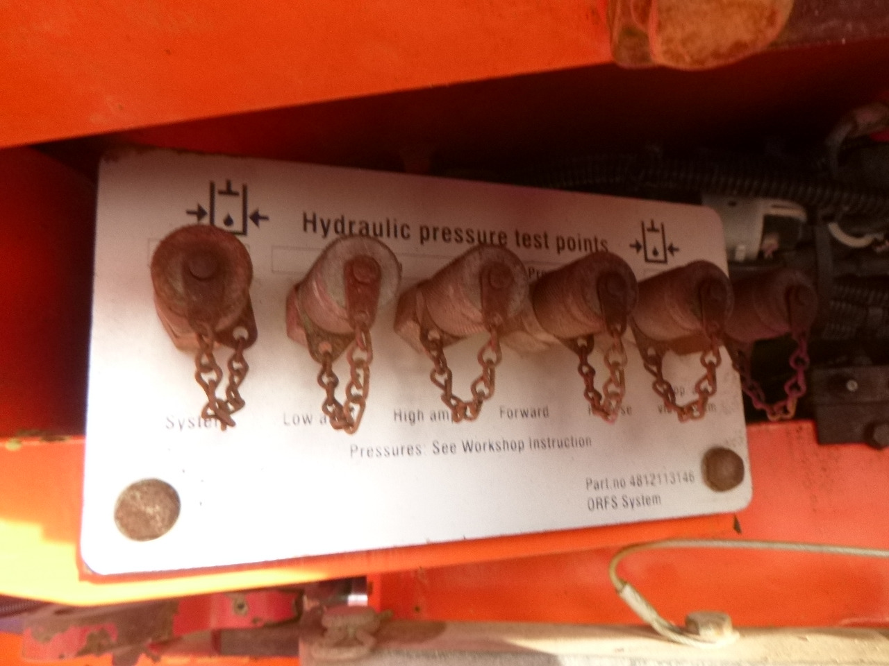 Compacteur à pieds de mouton/ Monocylindre DYNAPAC CA612PD: photos 22