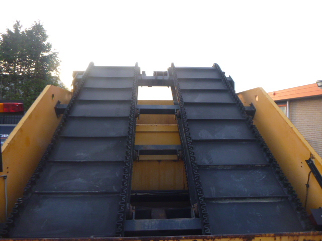 Travaux routiers DYNAPAC HR21  Chip Spreader: photos 8