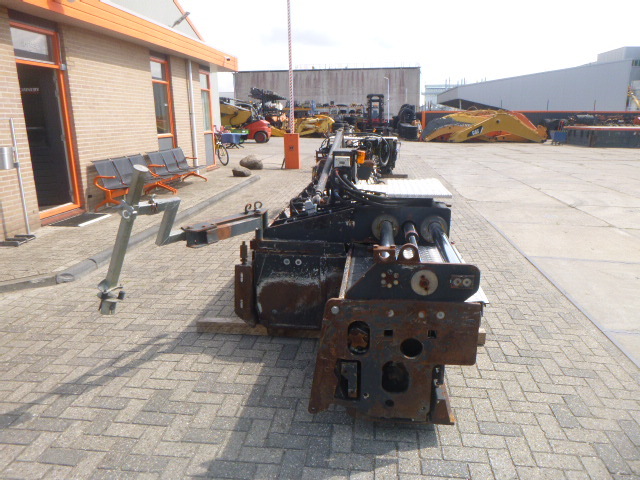 DYNAPAC SB1250PL - Finisseur: photos 5 DYNAPAC SB1250PL - Finisseur: photos 5
