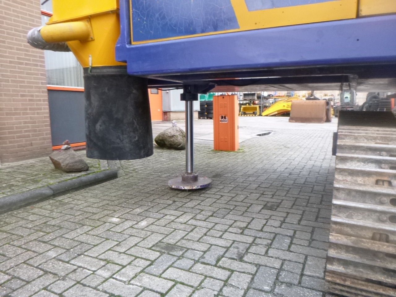 Crédit-bail HAUS HERR HSB2000 HAUS HERR HSB2000: photos 47