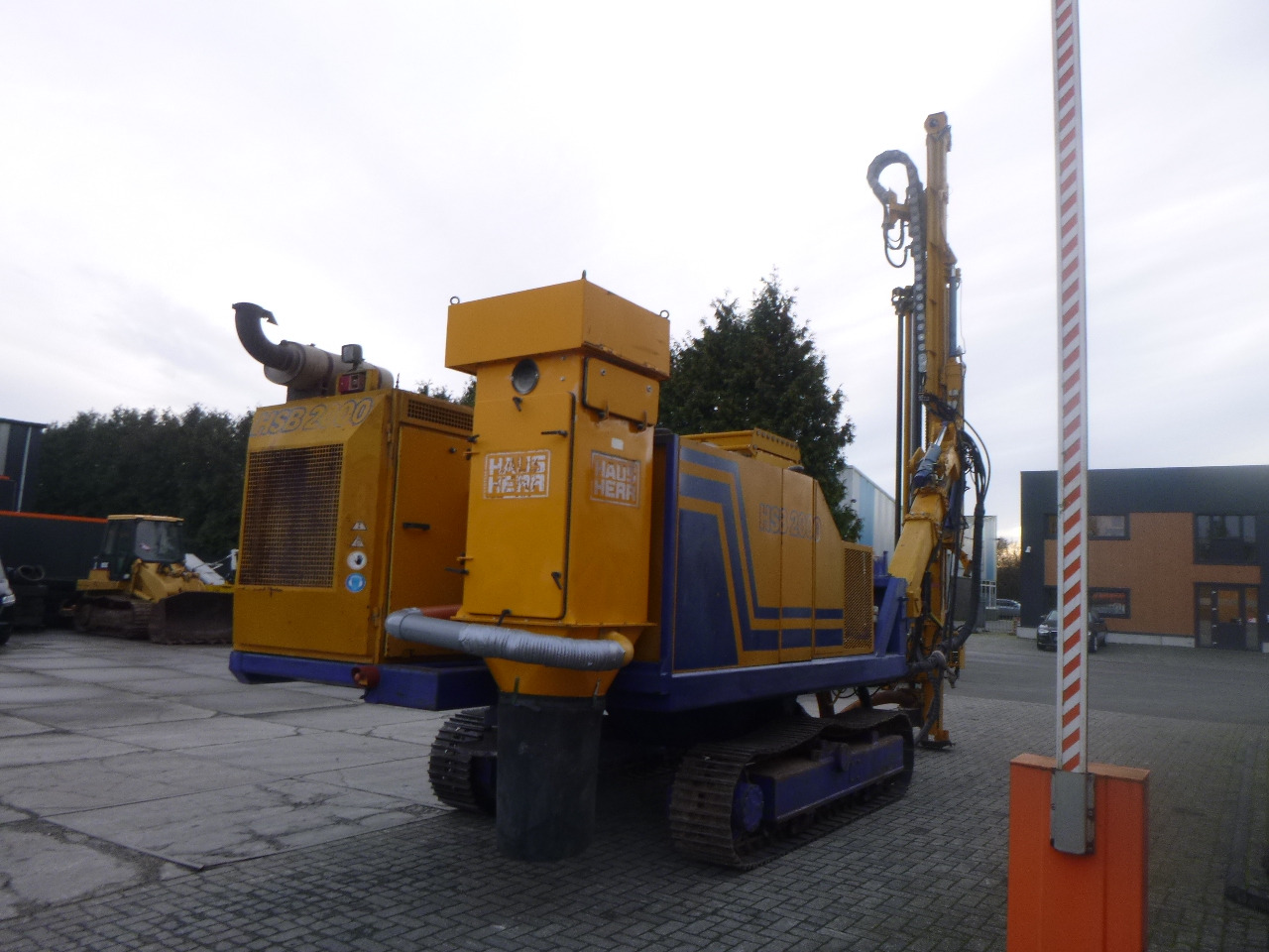 Crédit-bail HAUS HERR HSB2000 HAUS HERR HSB2000: photos 6