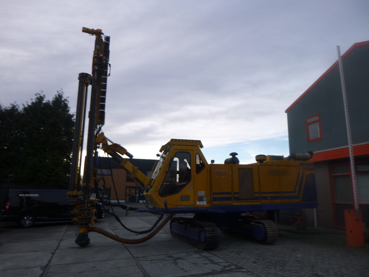 Crédit-bail HAUS HERR HSB2000 HAUS HERR HSB2000: photos 48