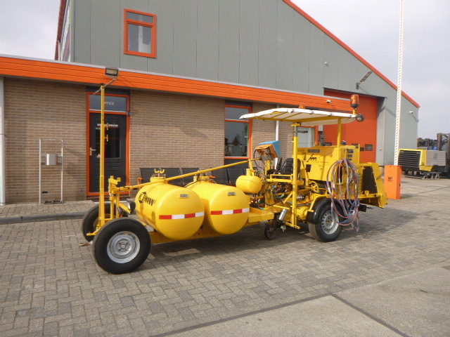 HOFMANN H33D - Travaux routiers: photos 3 HOFMANN H33D - Travaux routiers: photos 3