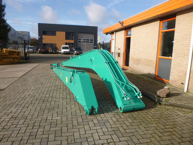 KOBELCO Long reach SK200-8 / SK200-10 / SK210LC-8 / SK210LC-10 - Flèche pour Pelle: photos 3 KOBELCO Long reach SK200-8 / SK200-10 / SK210LC-8 / SK210LC-10 - Flèche pour Pelle: photos 3