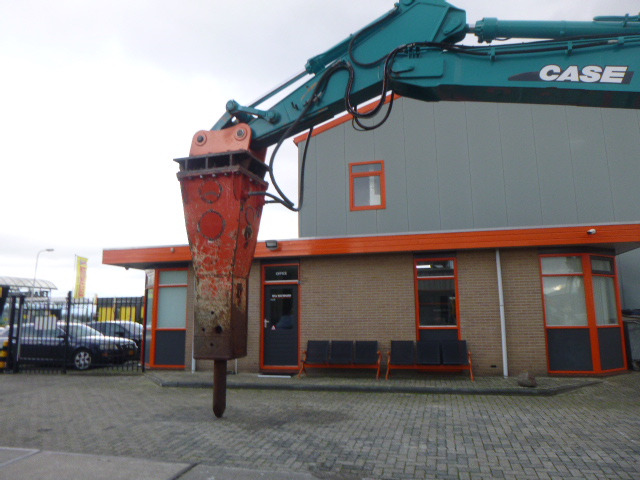 Marteau hydraulique pour Marteau hydraulique RAMMER G120: photos 1