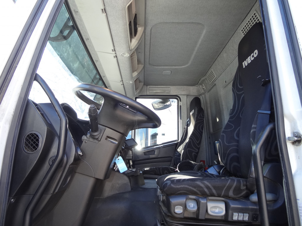 Iveco Stralis 420 6X2 Montagekran Fassi F335 28Meter - Camion grue, Camion plateau: photos 5 Iveco Stralis 420 6X2 Montagekran Fassi F335 28Meter - Camion grue, Camion plateau: photos 5