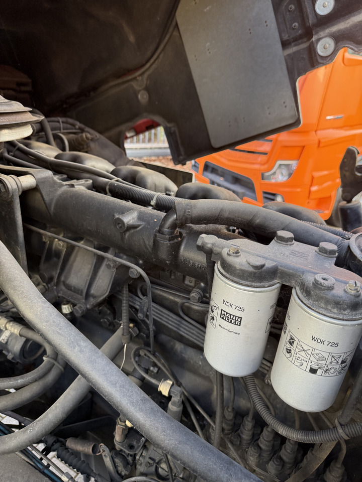 MAN F90 16.242 4X4 / Feuerwehr - Châssis cabine: photos 5 MAN F90 16.242 4X4 / Feuerwehr - Châssis cabine: photos 5