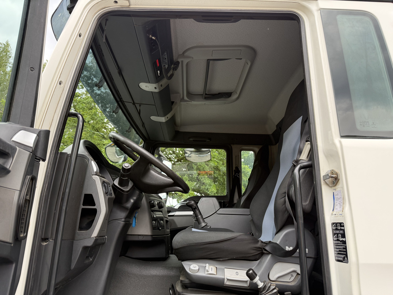 MAN TGS 26.400 6X6 BB Meiller - Camion benne: photos 5 MAN TGS 26.400 6X6 BB Meiller - Camion benne: photos 5