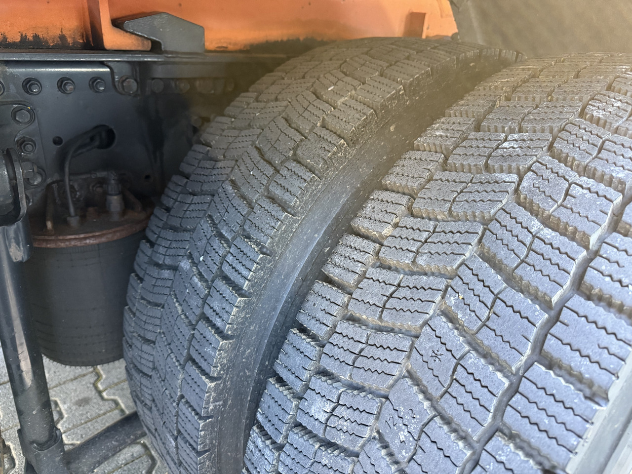 MAN TGS 28.400 6X4H-4 BL - Châssis cabine, Camion grue: photos 5 MAN TGS 28.400 6X4H-4 BL - Châssis cabine, Camion grue: photos 5