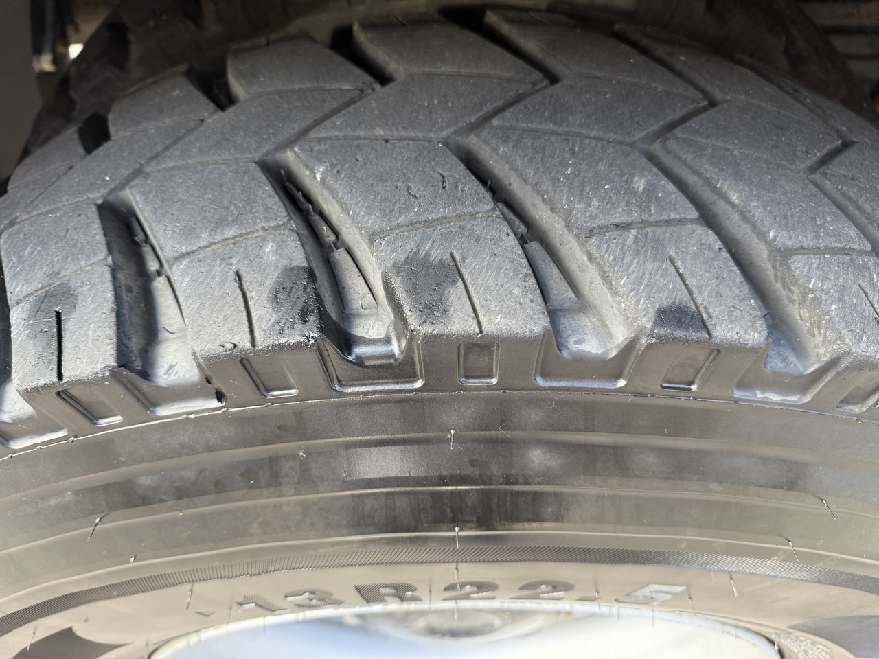 MAN TGS 50.460 10X8 - Camion benne: photos 5 MAN TGS 50.460 10X8 - Camion benne: photos 5