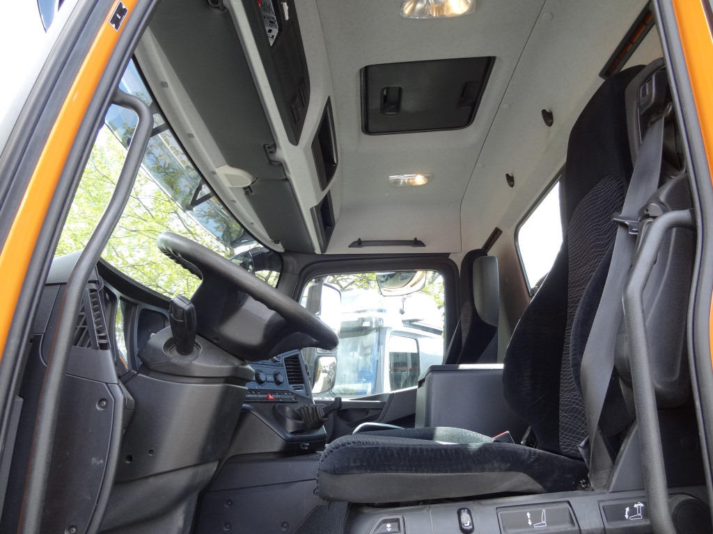 Mercedes-Benz Arocs 2630 6X2 Atlas 165.2 Baustoff - Camion plateau, Camion grue: photos 5 Mercedes-Benz Arocs 2630 6X2 Atlas 165.2 Baustoff - Camion plateau, Camion grue: photos 5