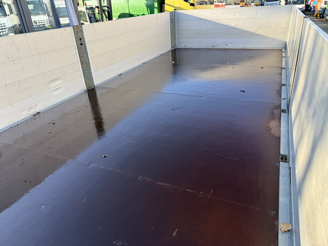 Mercedes-Benz Atego 1524 Palfinger 12002 bis 19 Meter - Camion plateau, Camion grue: photos 5 Mercedes-Benz Atego 1524 Palfinger 12002 bis 19 Meter - Camion plateau, Camion grue: photos 5