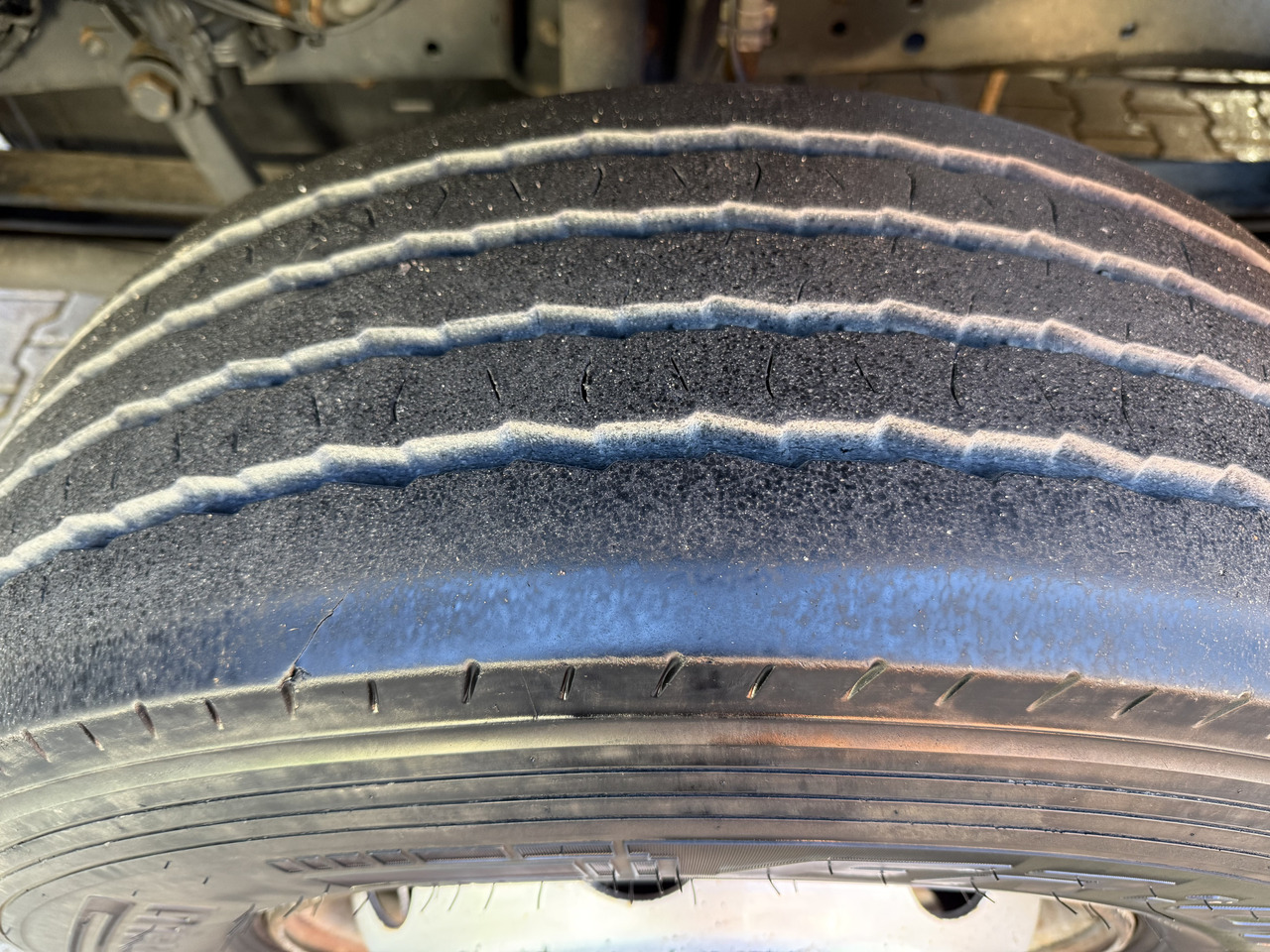 Mercedes-Benz Atego 1524 Palfinger 12002 bis 19 Meter - Camion plateau, Camion grue: photos 4 Mercedes-Benz Atego 1524 Palfinger 12002 bis 19 Meter - Camion plateau, Camion grue: photos 4