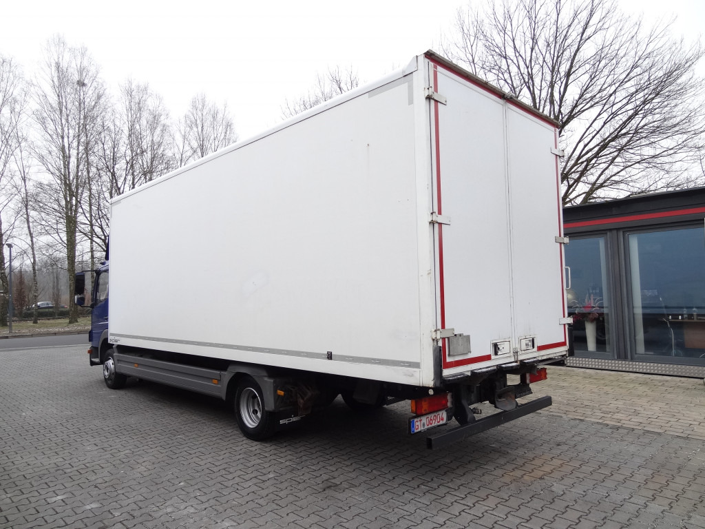 Mercedes-Benz Atego 822 - Camion fourgon: photos 5 Mercedes-Benz Atego 822 - Camion fourgon: photos 5