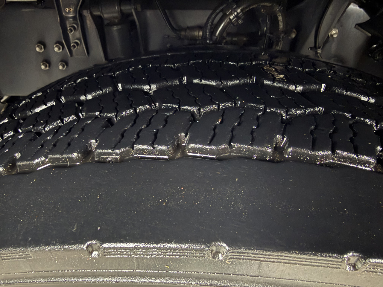 Scania P280 4X2 - Camion fourgon: photos 3 Scania P280 4X2 - Camion fourgon: photos 3