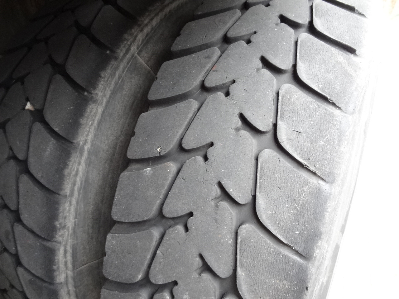 Camion grue, Camion plateau Scania R144 460 6X4 Fassi 360 bis 25 Meter: photos 6