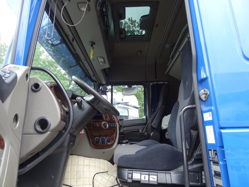 Daf XF105 460 6X2 Kran Palfinger 34002 - Tracteur routier: photos 5 Daf XF105 460 6X2 Kran Palfinger 34002 - Tracteur routier: photos 5