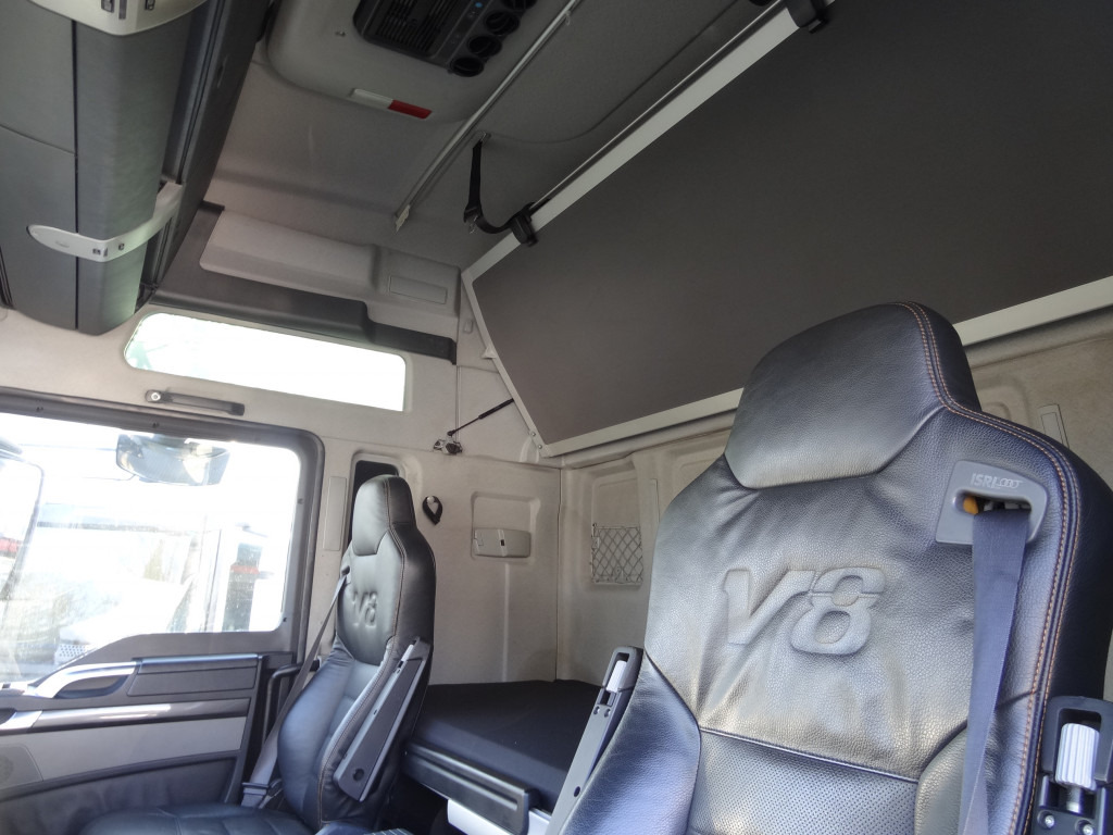 MAN TGX 18.680 V8 - Tracteur routier: photos 5 MAN TGX 18.680 V8 - Tracteur routier: photos 5