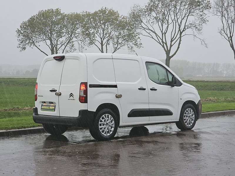 Citroën Berlingo 1.2 L1 Benzine Automaat! - Fourgon: photos 3 Citroën Berlingo 1.2 L1 Benzine Automaat! - Fourgon: photos 3