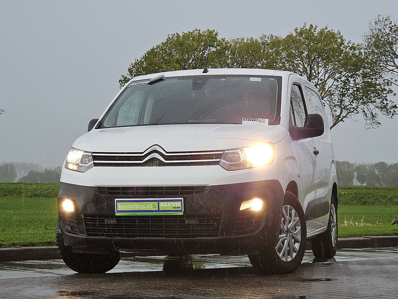 Citroën Berlingo 1.2 L1 Benzine Automaat! - Fourgon: photos 1 Citroën Berlingo 1.2 L1 Benzine Automaat! - Fourgon: photos 1