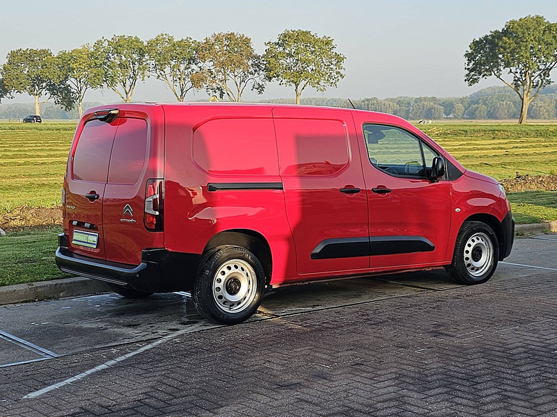 Citroën Berlingo 1.4 XL 130 AUT. 34 dkm. - Fourgon: photos 3 Citroën Berlingo 1.4 XL 130 AUT. 34 dkm. - Fourgon: photos 3