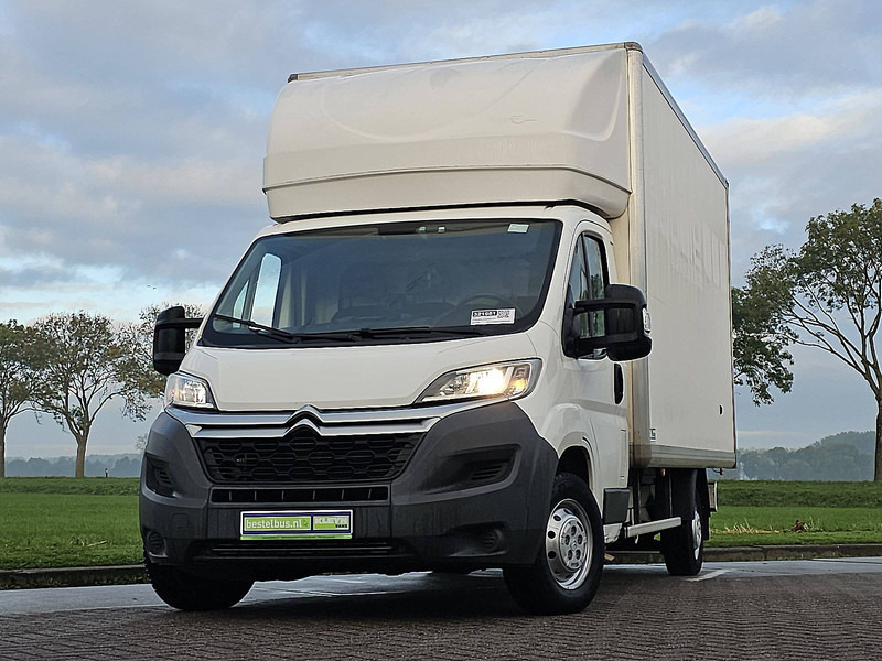 Citroën Jumper 2.0 Bakwagen Deuren AC! - Fourgon: photos 1 Citroën Jumper 2.0 Bakwagen Deuren AC! - Fourgon: photos 1