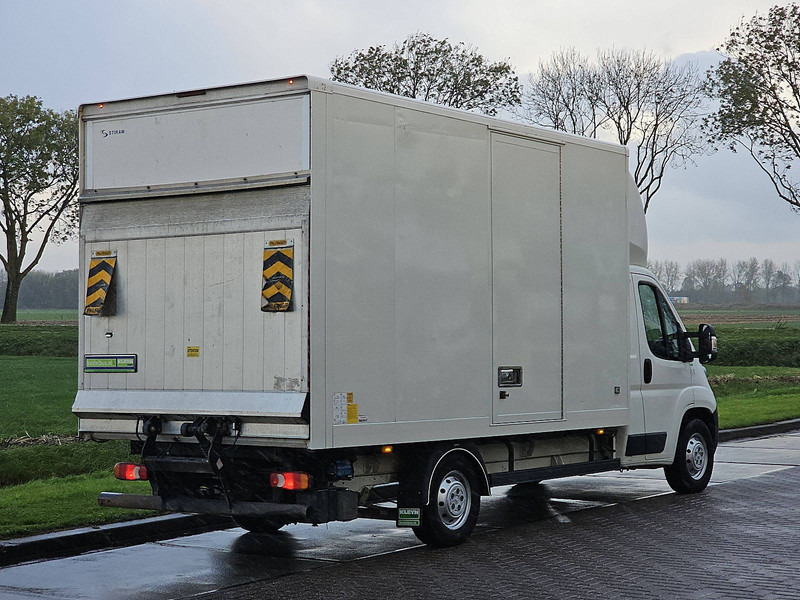 Citroën Jumper 2.0 Bakwagen Laadklep! - Fourgon: photos 3 Citroën Jumper 2.0 Bakwagen Laadklep! - Fourgon: photos 3