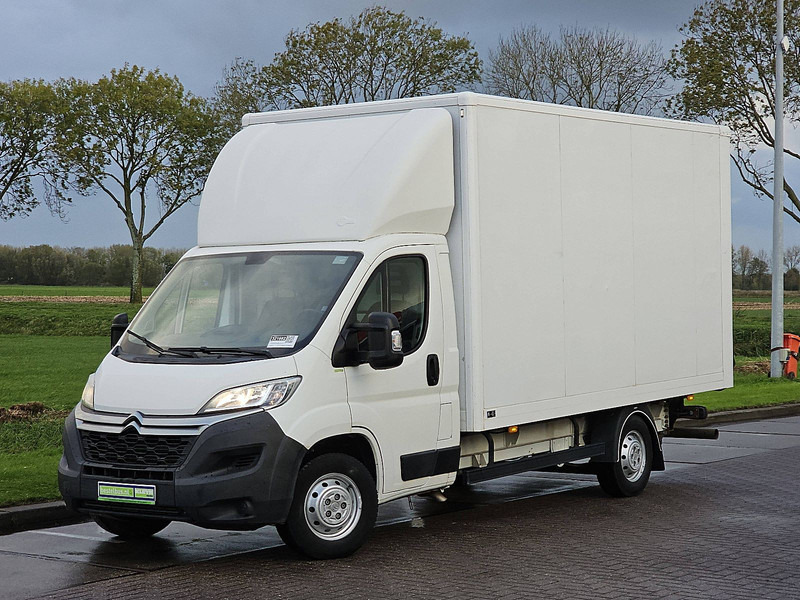 Citroën Jumper 2.0 Bakwagen Laadklep! - Fourgon: photos 2 Citroën Jumper 2.0 Bakwagen Laadklep! - Fourgon: photos 2