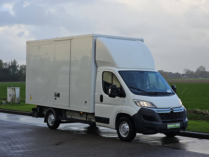 Citroën Jumper 2.0 Bakwagen Laadklep! - Fourgon: photos 5 Citroën Jumper 2.0 Bakwagen Laadklep! - Fourgon: photos 5