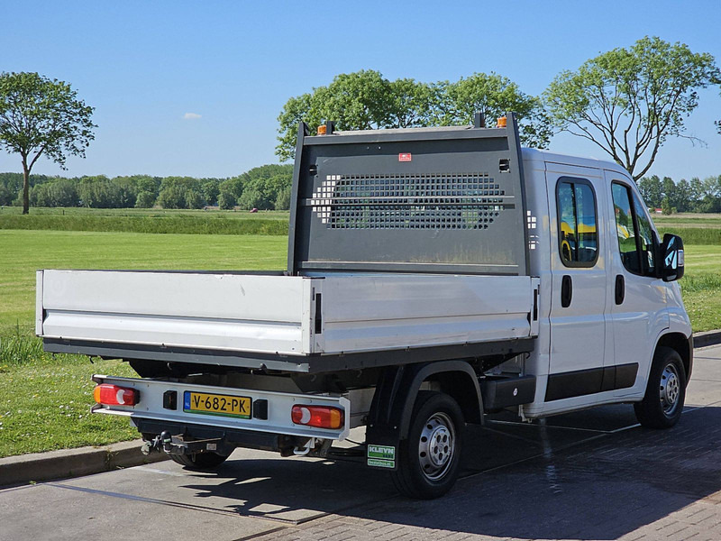 Citroën Jumper 2.0 DC 6pers EURO6 - Fourgon plateau: photos 3 Citroën Jumper 2.0 DC 6pers EURO6 - Fourgon plateau: photos 3