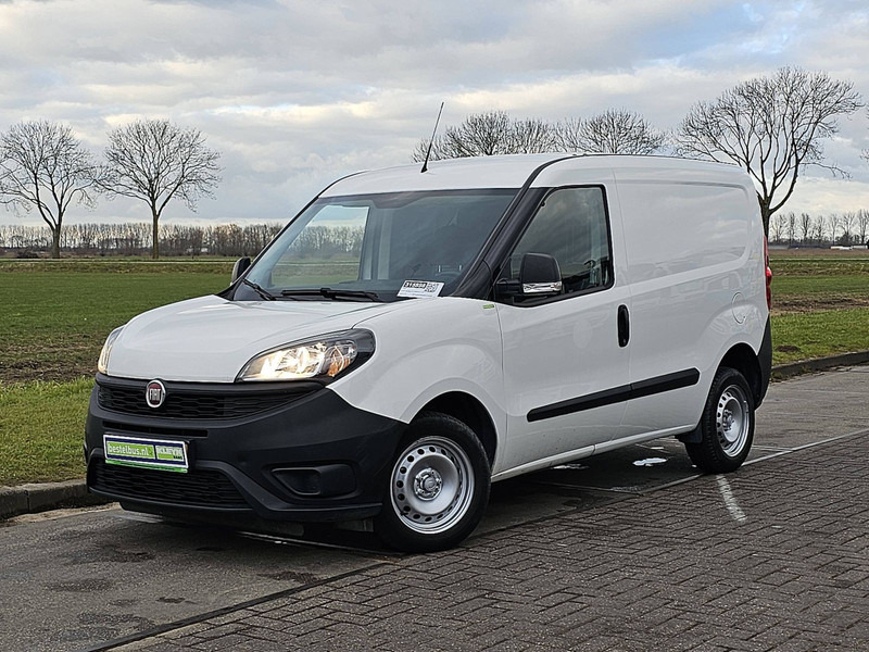 Fiat Doblò CARGO 1.6 L1 1e Eigenaar NL! - Fourgonnette: photos 2 Fiat Doblò CARGO 1.6 L1 1e Eigenaar NL! - Fourgonnette: photos 2
