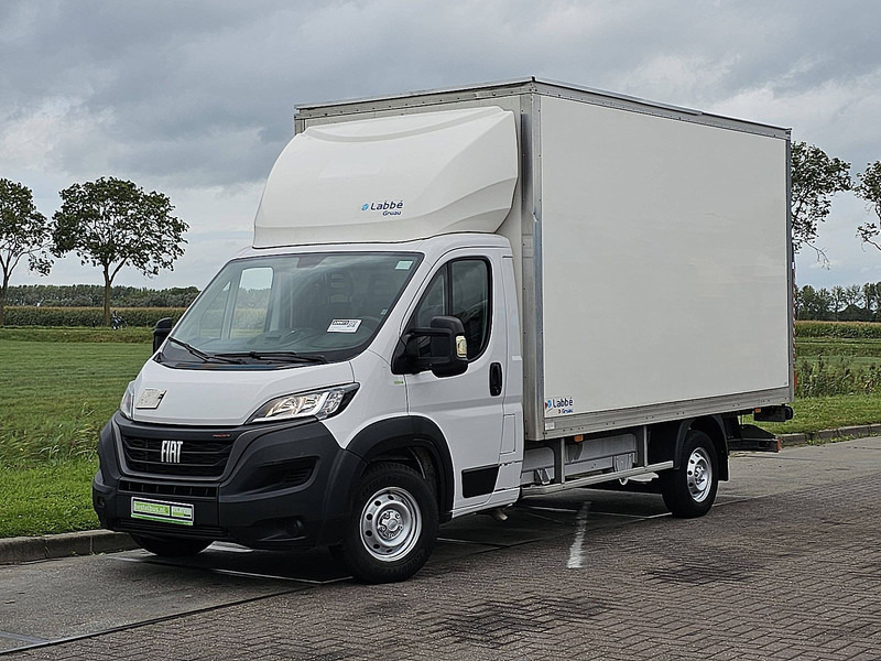 Fiat Ducato 2.3 Bakwagen Laadklep! - Fourgon: photos 2 Fiat Ducato 2.3 Bakwagen Laadklep! - Fourgon: photos 2
