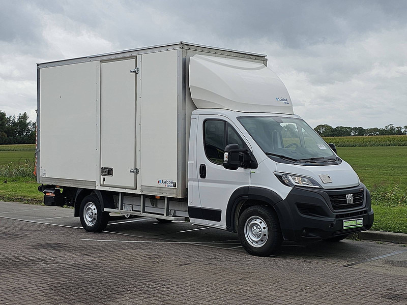 Fiat Ducato 2.3 Bakwagen Laadklep! - Fourgon: photos 5 Fiat Ducato 2.3 Bakwagen Laadklep! - Fourgon: photos 5