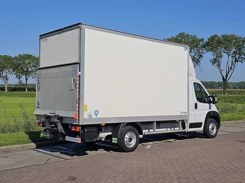 Fiat Ducato 2.3 Bakwagen Laadklep! - Fourgon: photos 3 Fiat Ducato 2.3 Bakwagen Laadklep! - Fourgon: photos 3