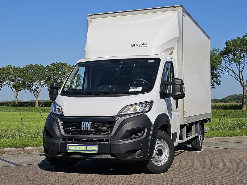 Fiat Ducato 2.3 Bakwagen Laadklep! - Fourgon: photos 1 Fiat Ducato 2.3 Bakwagen Laadklep! - Fourgon: photos 1