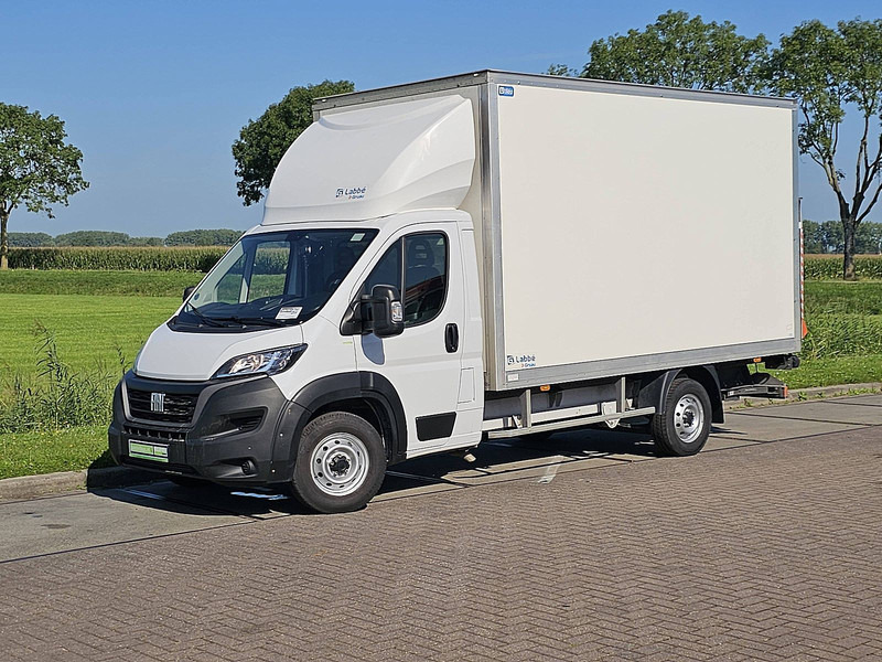 Fiat Ducato 2.3 Bakwagen Laadklep! - Fourgon: photos 2 Fiat Ducato 2.3 Bakwagen Laadklep! - Fourgon: photos 2