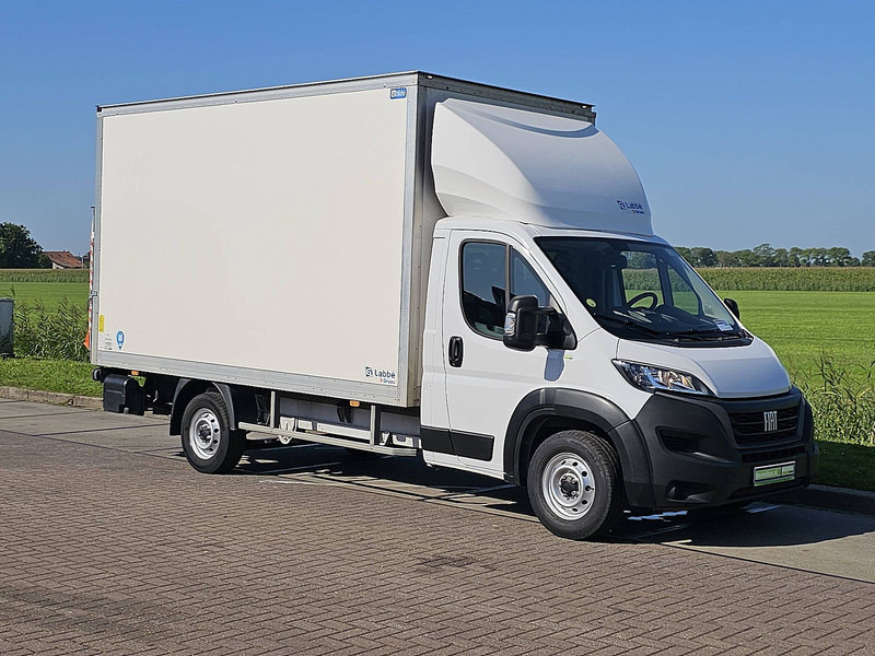 Fiat Ducato 2.3 Bakwagen Laadklep! - Fourgon: photos 5 Fiat Ducato 2.3 Bakwagen Laadklep! - Fourgon: photos 5