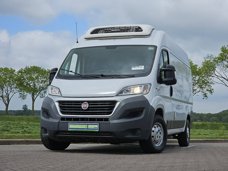 Fiat Ducato 2.3 L2H2 Koelwagen D/N! - Véhicule utilitaire frigorifique: photos 1 Fiat Ducato 2.3 L2H2 Koelwagen D/N! - Véhicule utilitaire frigorifique: photos 1